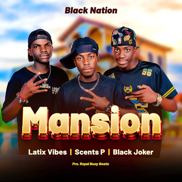Latix Vibes|Mansion Latix Vibes|Mansion