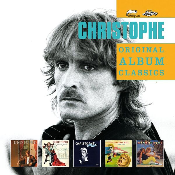 Christophe|Original Album Classics Christophe|Original Album Classics
