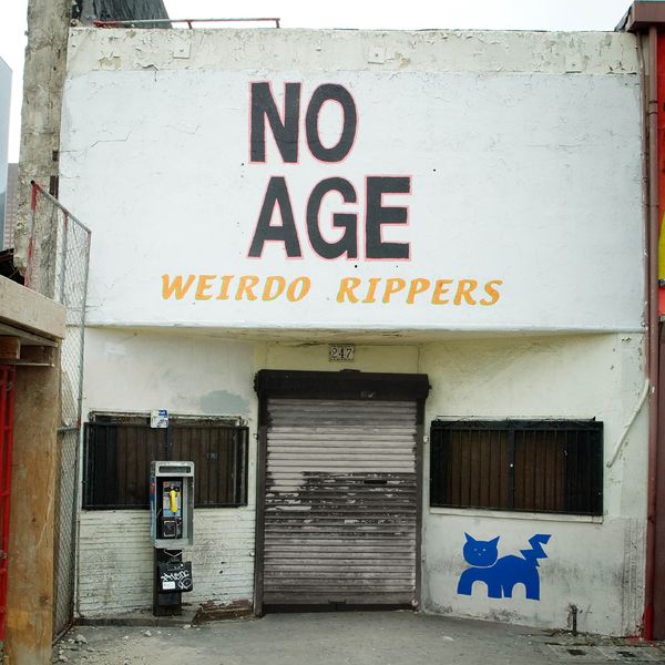 No Age - Weirdo Rippers No Age - Weirdo Rippers
