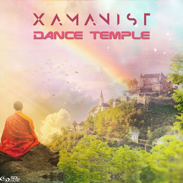 Xamanist - Dance Temple Xamanist - Dance Temple
