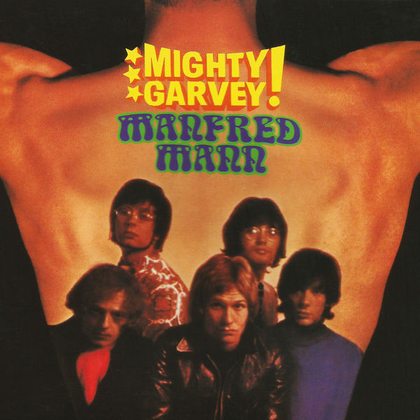Manfred Mann|Mighty Garvey! Manfred Mann|Mighty Garvey!
