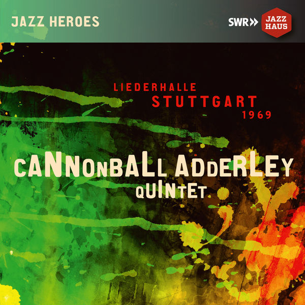 Cannonball Adderley Quintet|Cannonball Adderley Quintet Cannonball Adderley Quintet|Cannonball Adderley Quintet