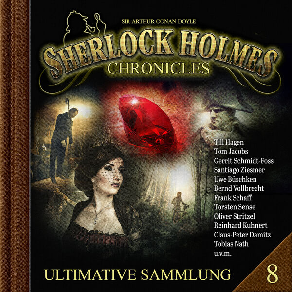 Sherlock Holmes Chronicles|Ultimative Sammlung Volume 8 Sherlock Holmes Chronicles|Ultimative Sammlung Volume 8
