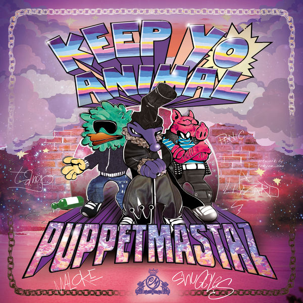 Puppetmastaz|Keep Yo Animal Puppetmastaz|Keep Yo Animal