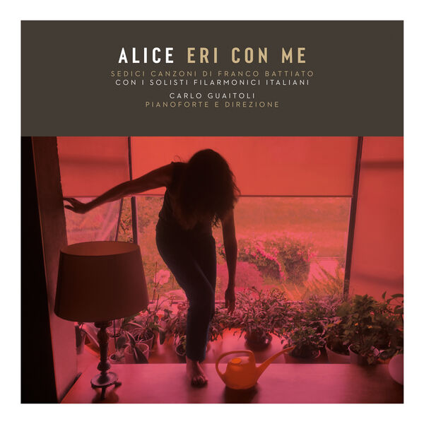 Alice|Eri Con Me