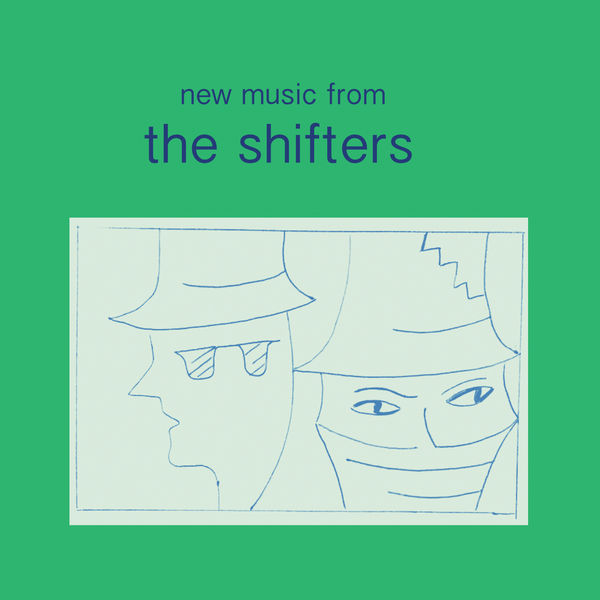 The Shifters - Left Bereft The Shifters - Left Bereft