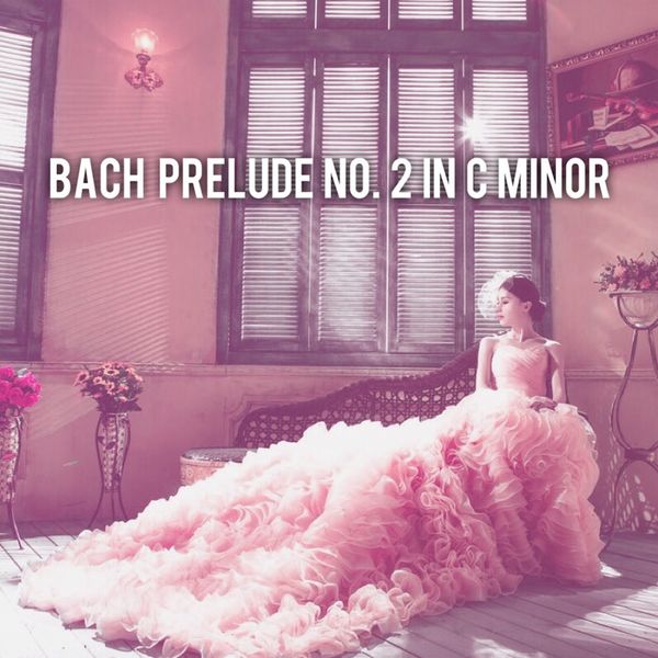 Abby Mettry - Bach: Prelude No. 2 in C Minor, BWV 846 Abby Mettry - Bach: Prelude No. 2 in C Minor, BWV 846