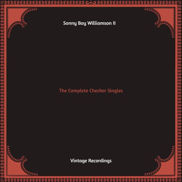 3 CD]Little Walter The Complete(250716)(Little WalterThe