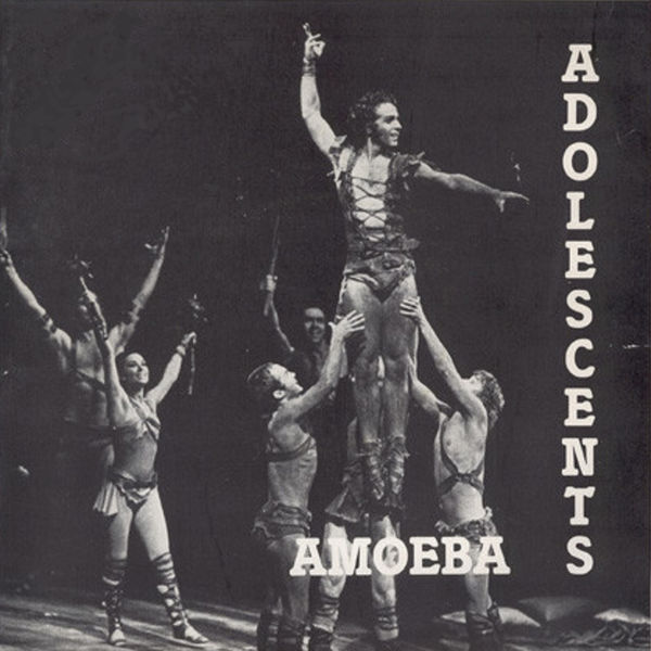 Adolescents|Amoeba  (Remastered 2018)