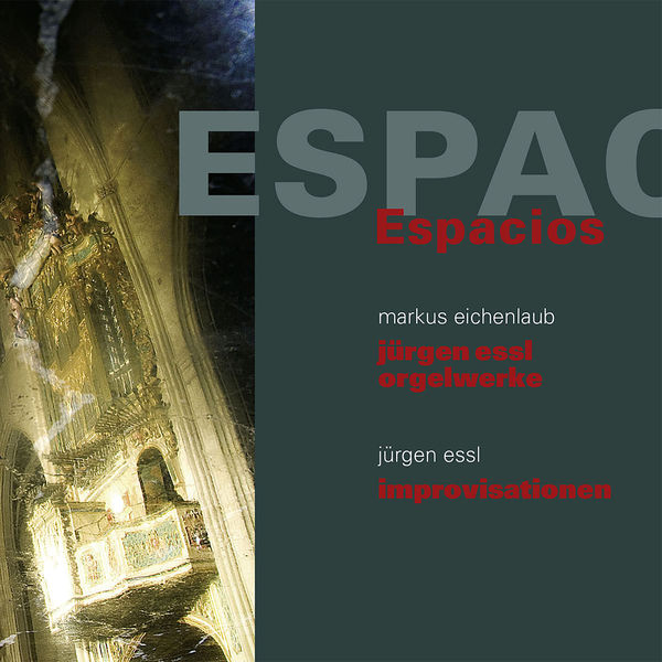 Markus Eichenlaub|Espacios