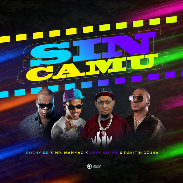 Rochy RD|Sin Camu (Remix Oficial)