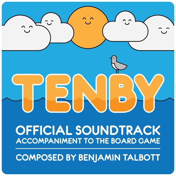 TENBY (Original Game Soundtrack), Benjamin Talbott - Qobuz