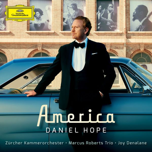 Daniel Hope|America