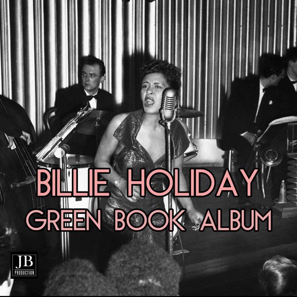 Billie Holiday - Billie Holiday Green Book Album Billie Holiday - Billie Holiday Green Book Album