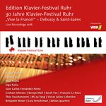 Various Artist Vive la France! Debussy & Saint-Saint-Saëns (Edition Ruhr Piano Festival, Vol. 37)