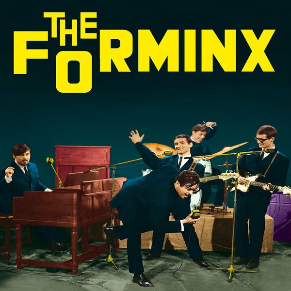 The Forminx|The Forminx The Forminx|The Forminx