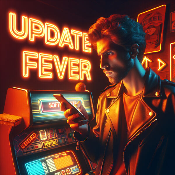 Michael Munì|Update Fever