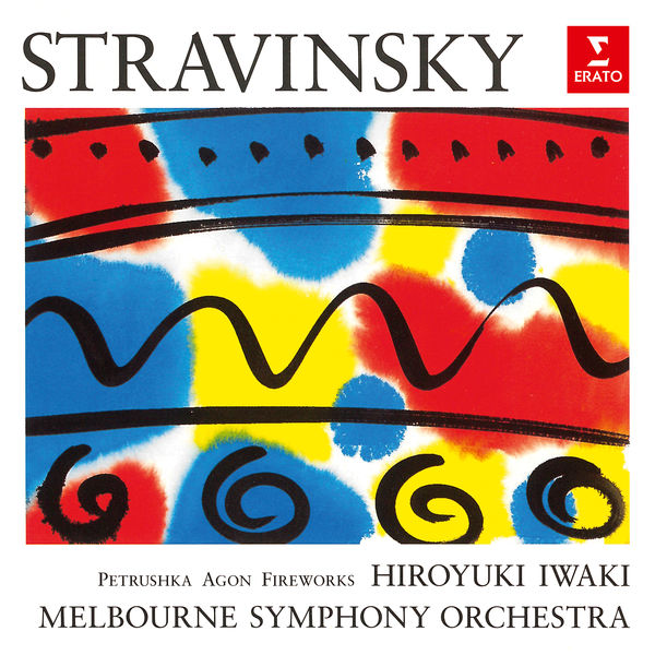 Melbourne Symphony Orchestra|Stravinsky: Petrushka, Agon & Fireworks