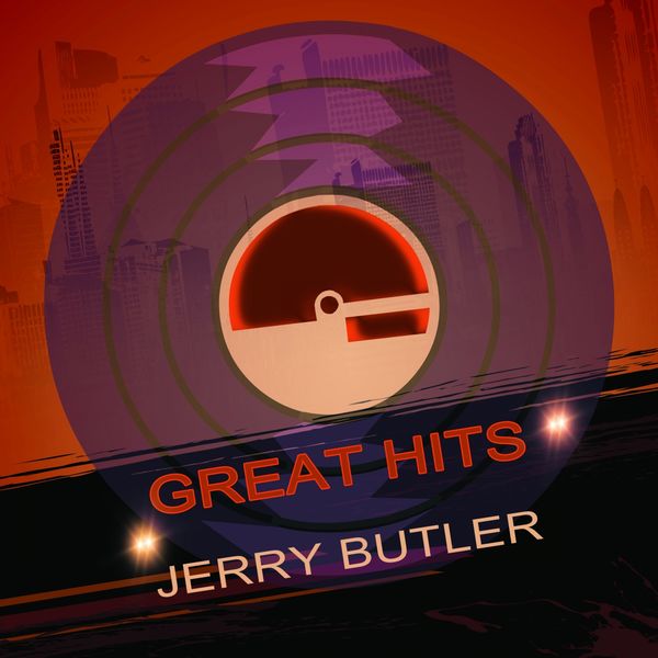Jerry Butler - Great Hits Jerry Butler - Great Hits
