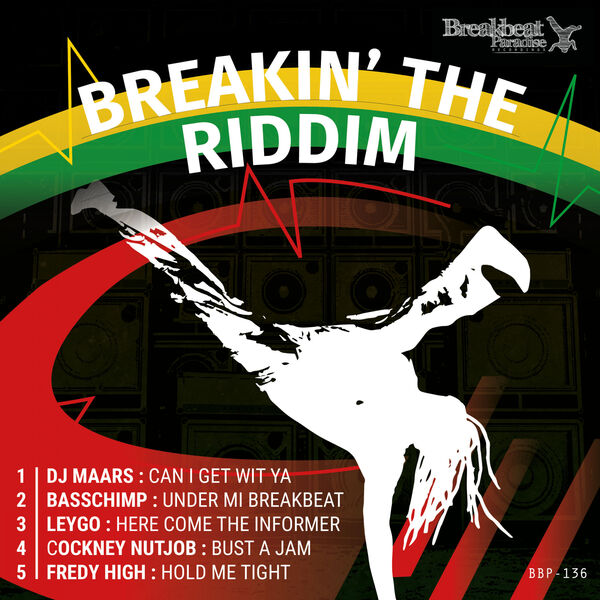 VA|Breakin The Riddim