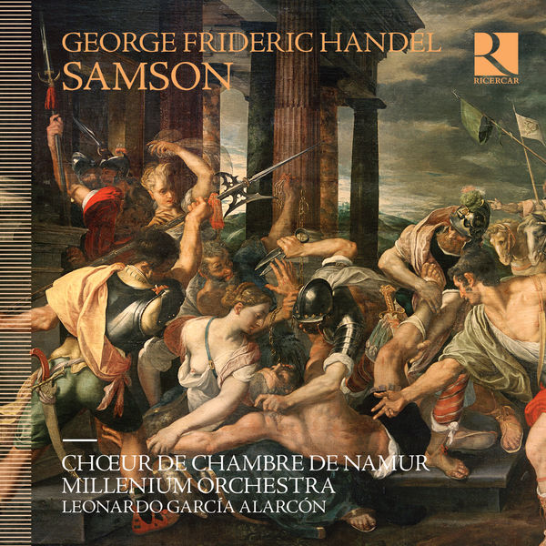 Millenium Orchestra - Handel: Samson Millenium Orchestra - Handel: Samson