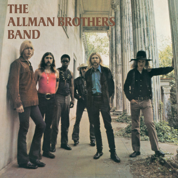 The Allman Brothers Band - The Allman Brothers Band The Allman Brothers Band - The Allman Brothers Band