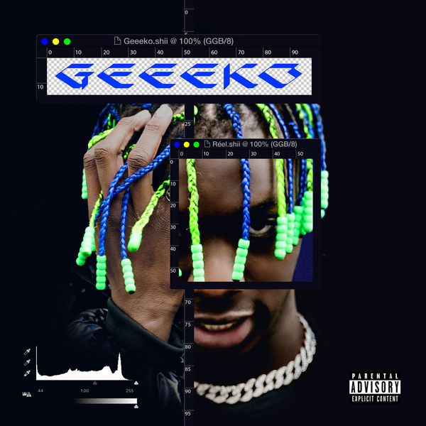 Geeeko - Réel Geeeko - Réel