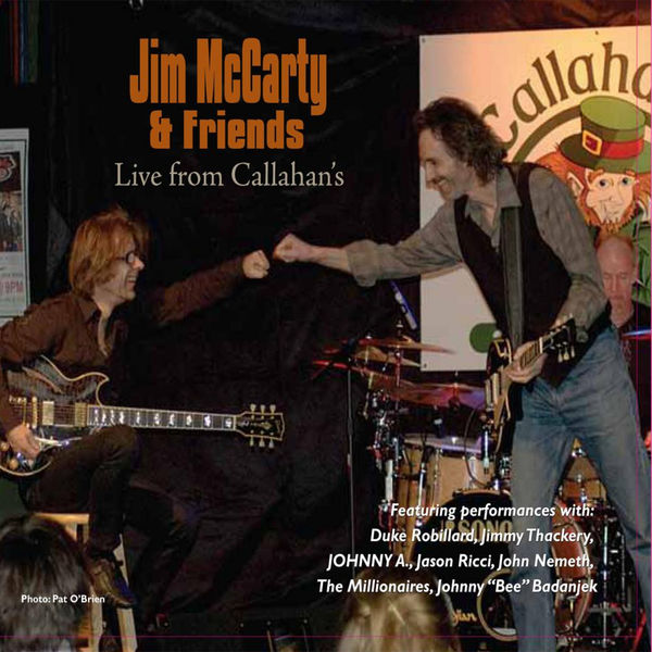 Jim McCarty|Jim McCarty and Friends Jim McCarty|Jim McCarty and Friends