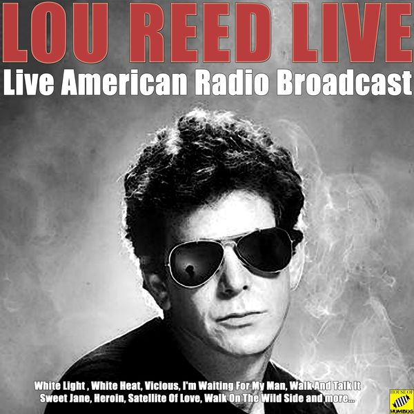 Lou Reed - Lou Reed Live Lou Reed - Lou Reed Live