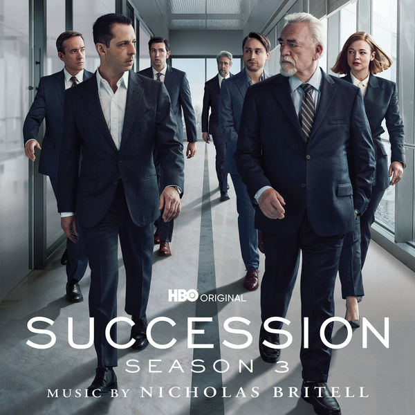 Nicholas Britell|Succession: Season 3 (HBO Original Series Soundtrack) Nicholas Britell|Succession: Season 3 (HBO Original Series Soundtrack)