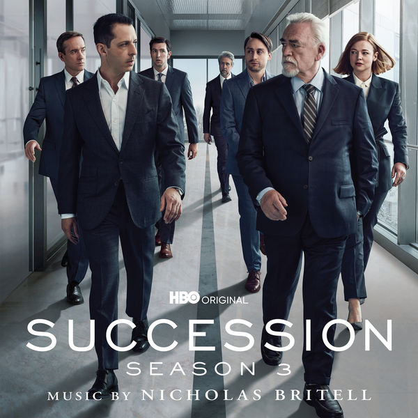 Nicholas Britell|Succession: Season 3 (HBO Original Series Soundtrack)