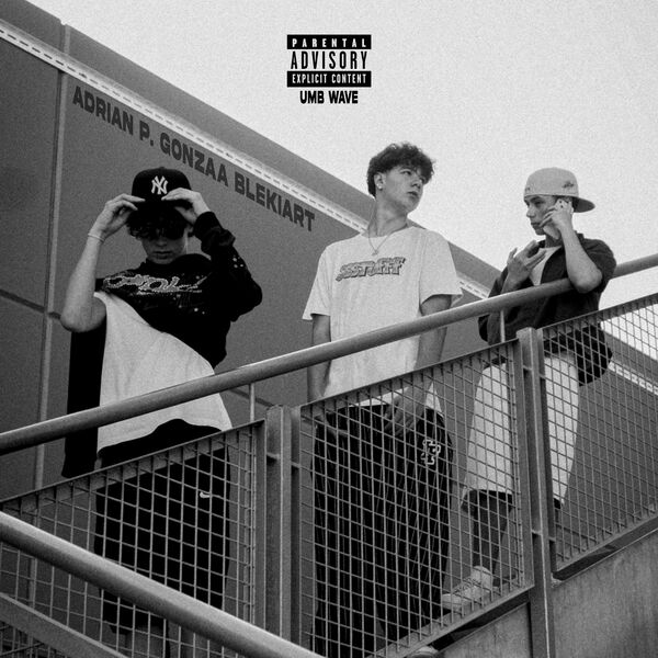 Adrian P|NØNSTOP (feat. Gonzaa & BlekiArT) Adrian P|NØNSTOP (feat. Gonzaa & BlekiArT)