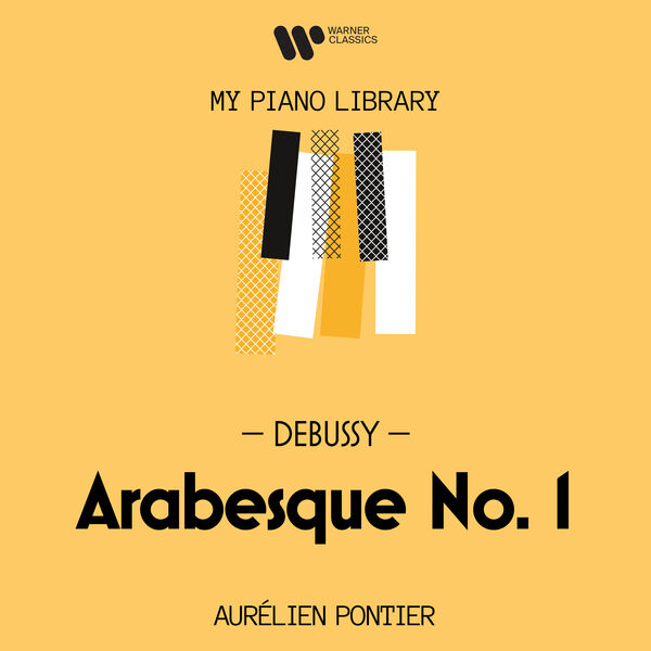 Aurélien Pontier|Debussy: Arabesque No. 1 Aurélien Pontier|Debussy: Arabesque No. 1