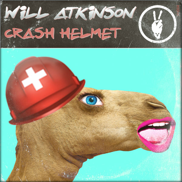 Will Atkinson|Crash Helmet