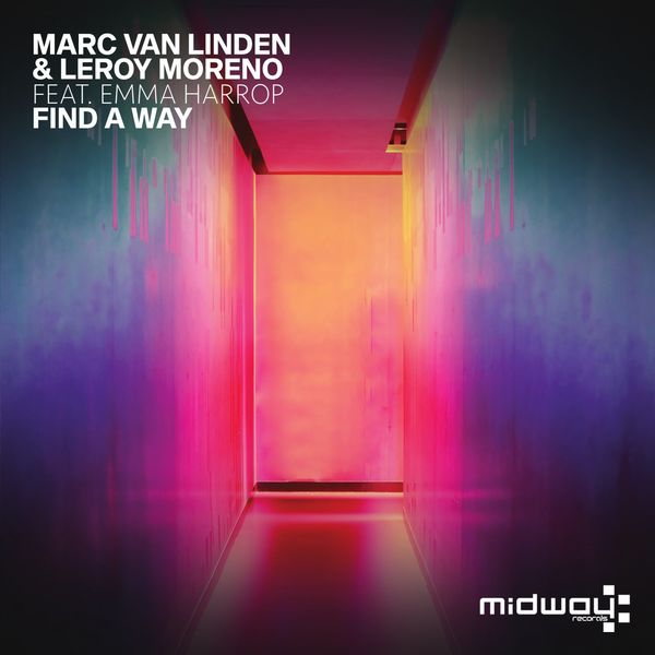 Marc van Linden|Find a Way