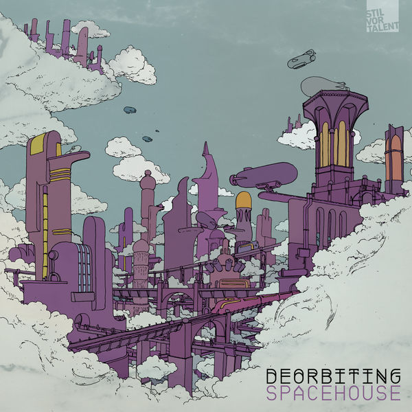 Deorbiting|Space House Deorbiting|Space House