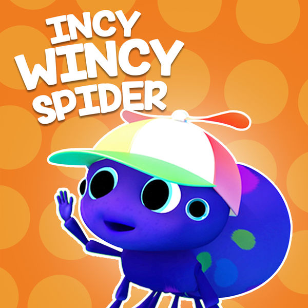 Cartoon Studio English - Incy Wincy Spider Cartoon Studio English - Incy Wincy Spider