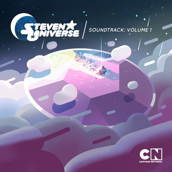 Steven Universe|Steven Universe, Vol. 1 (Original Soundtrack)