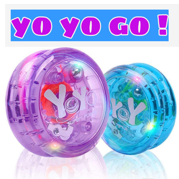 The Tibbs - YO YO GO ! The Tibbs - YO YO GO !
