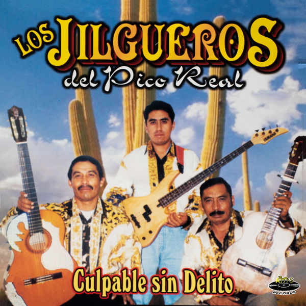 Los Jilgueros Del Pico Real|Culpable Sin Delito Los Jilgueros Del Pico Real|Culpable Sin Delito