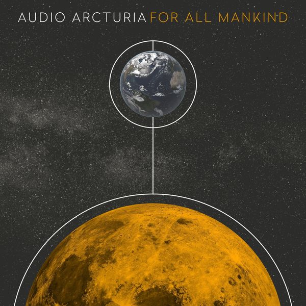 Audio Arcturia - For All Mankind Audio Arcturia - For All Mankind