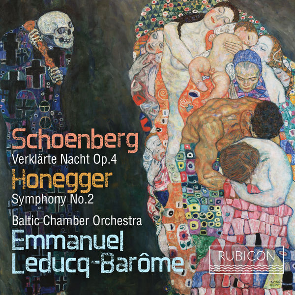 Baltic Chamber Orchestra - Schoenberg & Honegger Baltic Chamber Orchestra - Schoenberg & Honegger