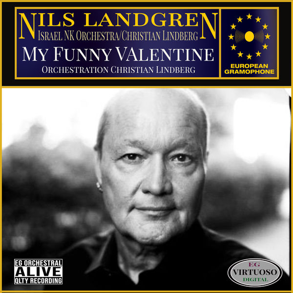 Nils Landgren - My Funny Valentine Nils Landgren - My Funny Valentine