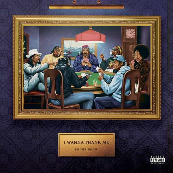 Snoop Dogg - I Wanna Thank Me Snoop Dogg - I Wanna Thank Me