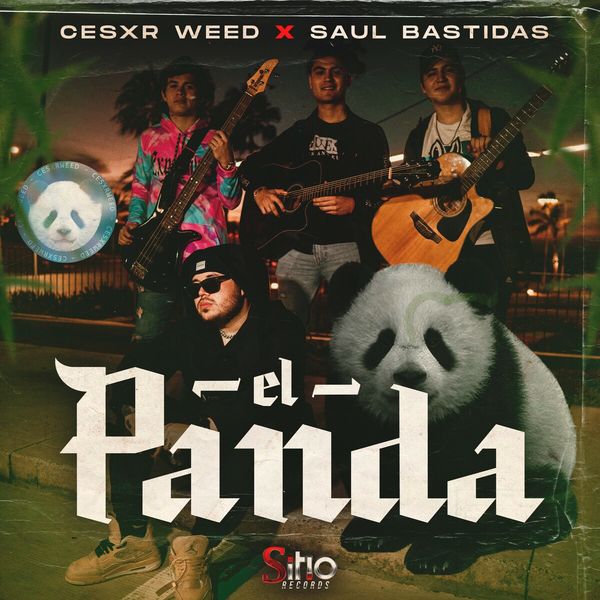 Cesxrweed|El Panda (En Vivo) Cesxrweed|El Panda (En Vivo)