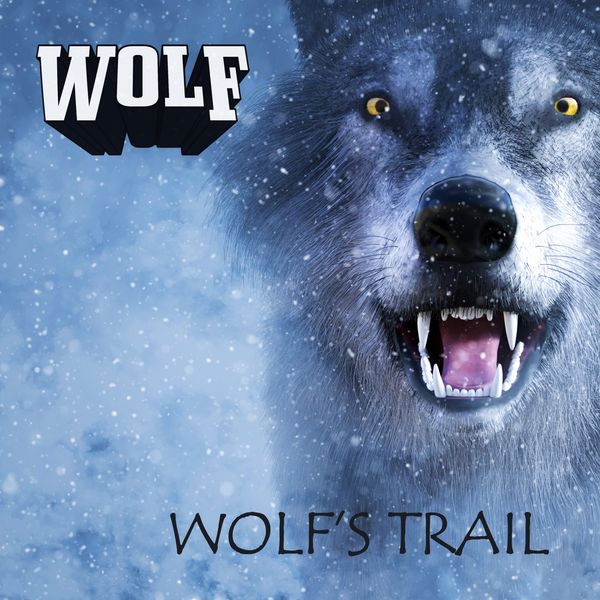 Wolf|Wolf's Trail Wolf|Wolf's Trail