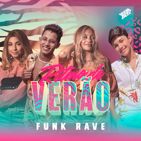 Funk Rave, Ritmo De Verão - Qobuz
