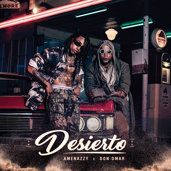 Amenazzy|Desierto