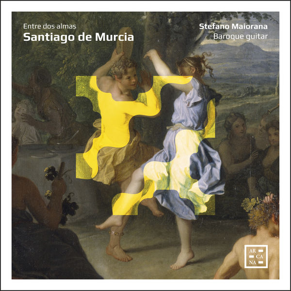 Stefano Maiorana - Santiago de Murcia: Entre dos almas Stefano Maiorana - Santiago de Murcia: Entre dos almas