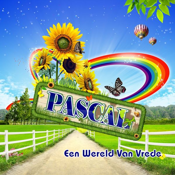Pascal - Een Wereld Van Vrede Pascal - Een Wereld Van Vrede